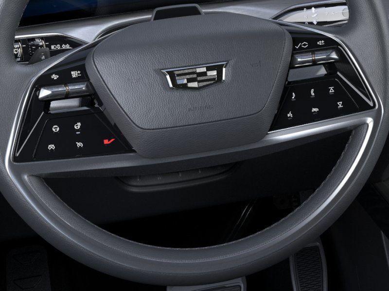 new 2026 Cadillac VISTIQ car, priced at $99,315