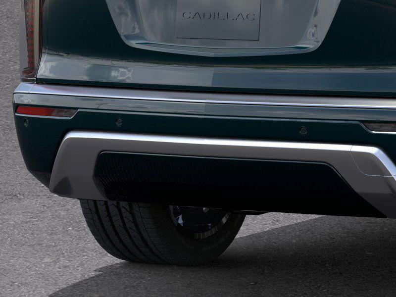 new 2026 Cadillac VISTIQ car, priced at $99,315