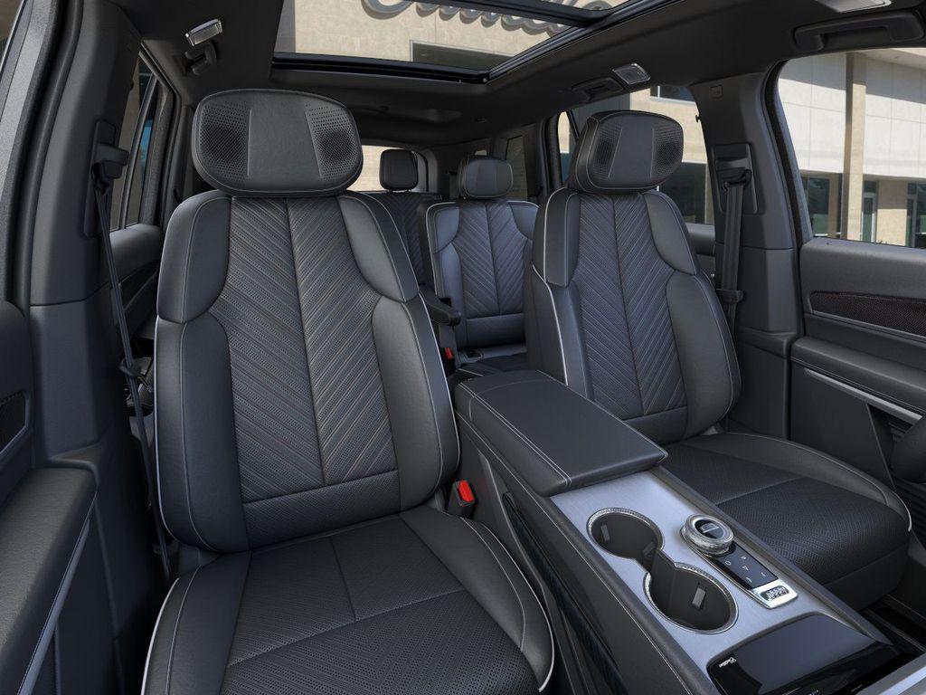 new 2026 Cadillac VISTIQ car, priced at $99,315