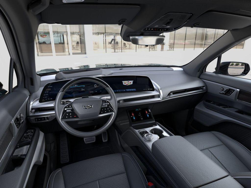 new 2026 Cadillac VISTIQ car, priced at $99,315