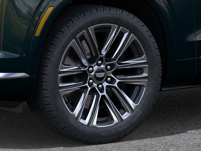 new 2026 Cadillac VISTIQ car, priced at $99,315