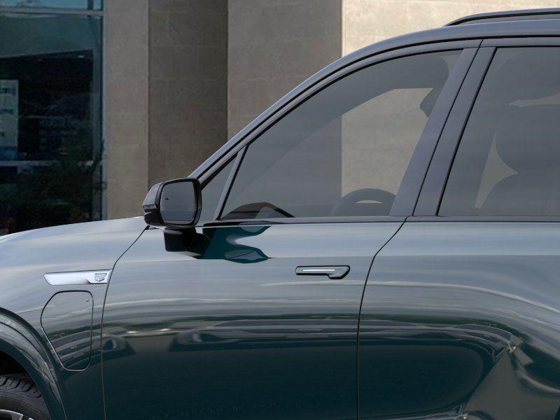 new 2026 Cadillac VISTIQ car, priced at $99,315