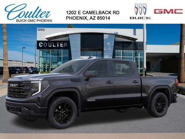 new 2024 GMC Sierra 1500 car, priced at $46,297