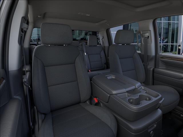 new 2024 GMC Sierra 1500 car, priced at $46,297