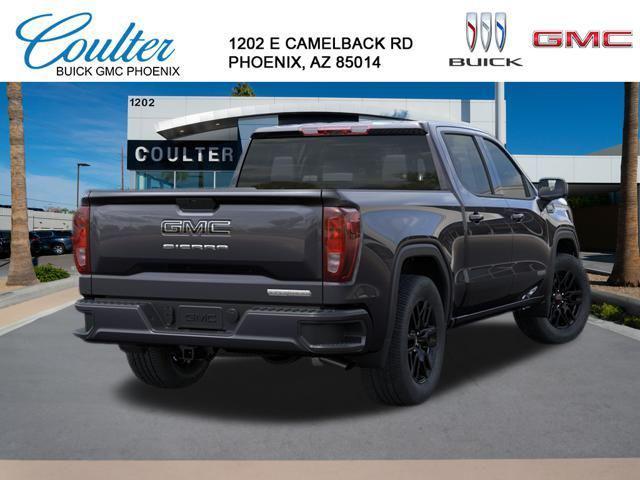 new 2024 GMC Sierra 1500 car, priced at $46,297