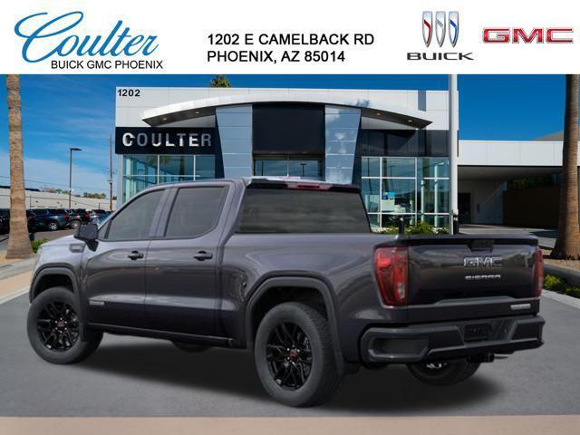 new 2024 GMC Sierra 1500 car, priced at $46,297