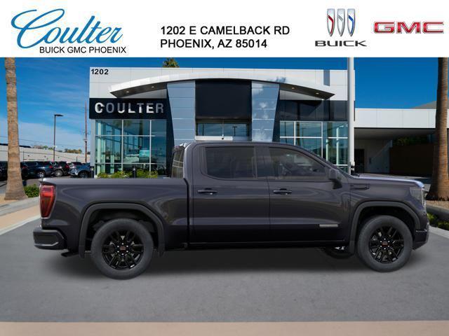 new 2024 GMC Sierra 1500 car, priced at $46,297