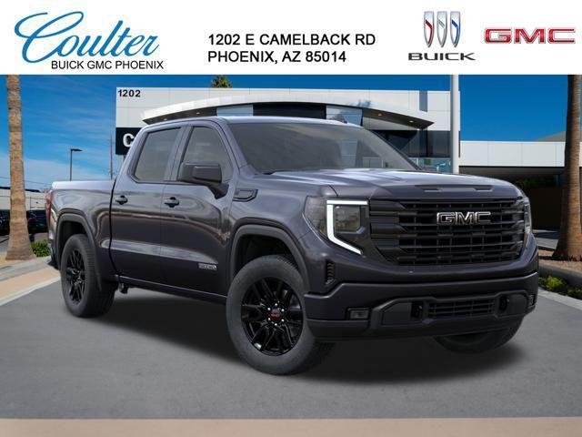 new 2024 GMC Sierra 1500 car, priced at $46,297