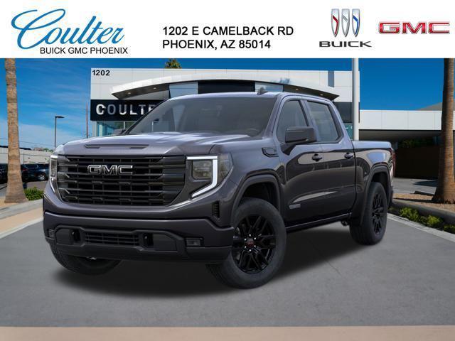 new 2024 GMC Sierra 1500 car, priced at $46,297