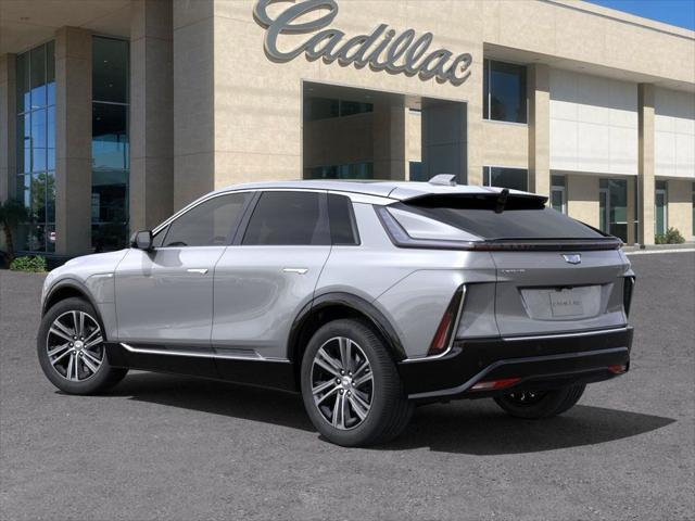 new 2024 Cadillac LYRIQ car, priced at $62,690