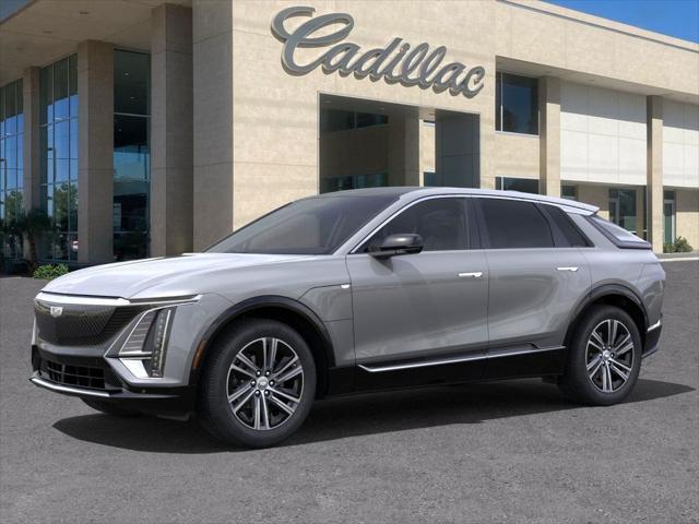 new 2024 Cadillac LYRIQ car, priced at $62,690