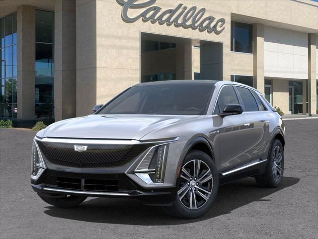 new 2024 Cadillac LYRIQ car, priced at $62,690