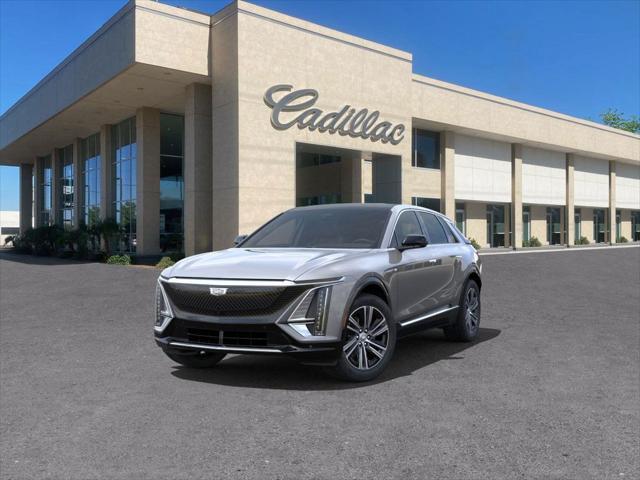 new 2024 Cadillac LYRIQ car, priced at $62,690