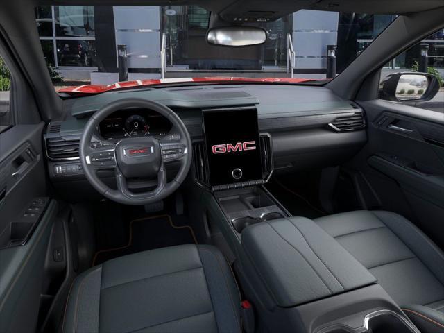 new 2024 GMC Acadia car, priced at $53,090