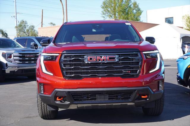 new 2024 GMC Acadia car, priced at $50,335