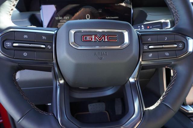 new 2024 GMC Acadia car, priced at $50,335