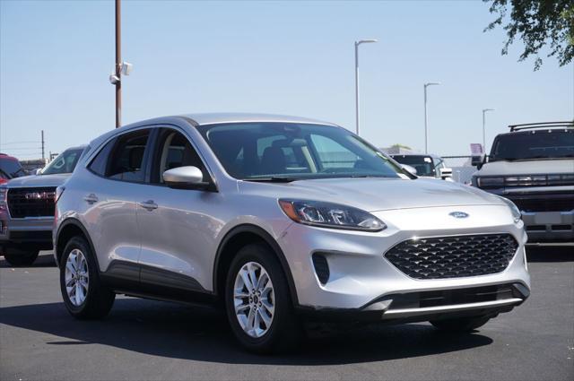 used 2020 Ford Escape car, priced at $15,489