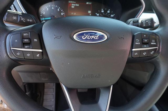 used 2020 Ford Escape car, priced at $15,489