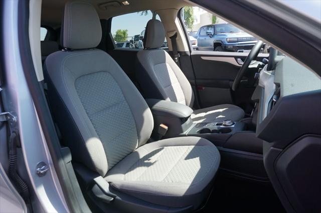 used 2020 Ford Escape car, priced at $15,489