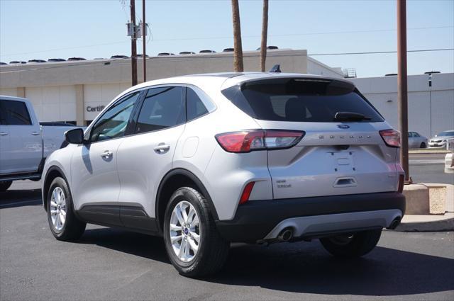 used 2020 Ford Escape car, priced at $15,489