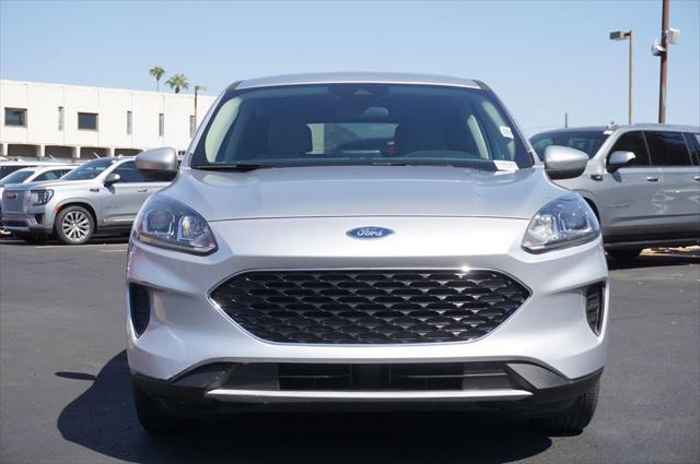 used 2020 Ford Escape car, priced at $15,489