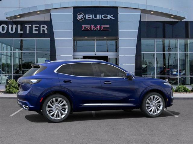 new 2024 Buick Envision car, priced at $42,095