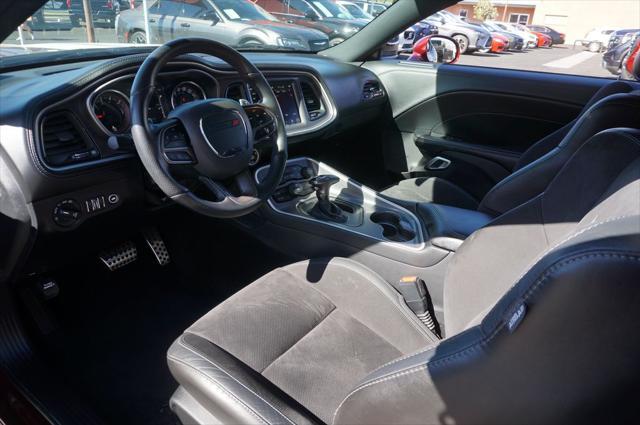 used 2022 Dodge Challenger car, priced at $41,685