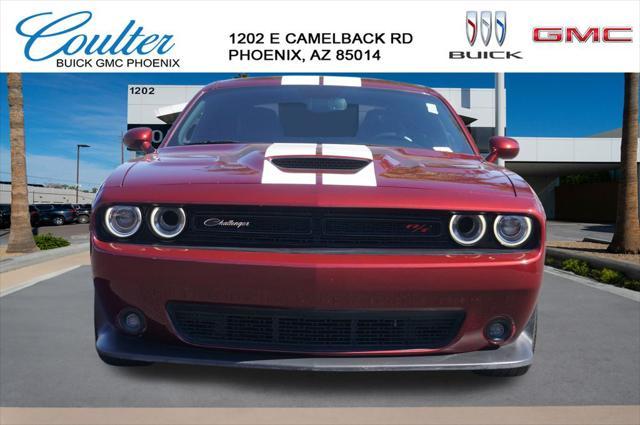 used 2022 Dodge Challenger car, priced at $41,685