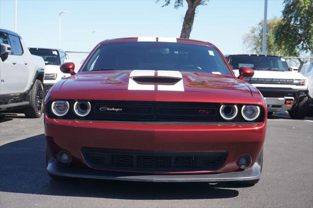 used 2022 Dodge Challenger car, priced at $35,656