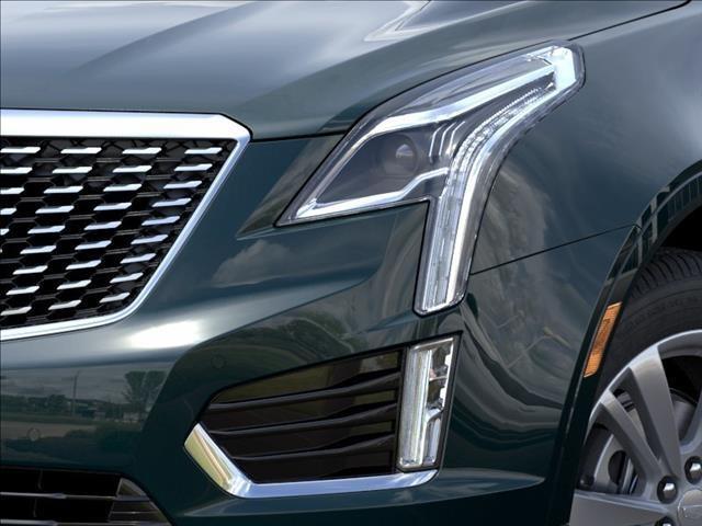 new 2024 Cadillac XT5 car, priced at $51,215