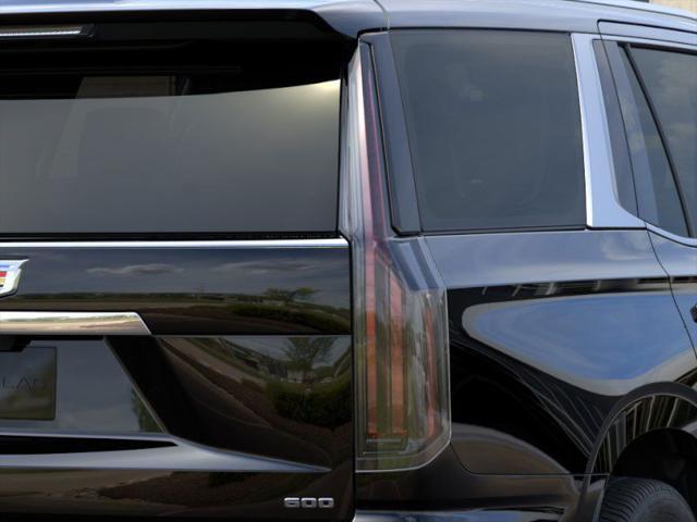 new 2025 Cadillac Escalade car, priced at $92,590