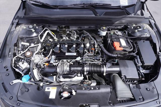 used 2018 Honda Accord car, priced at $20,532
