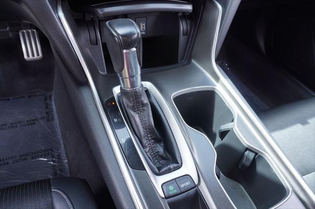used 2018 Honda Accord car, priced at $20,532