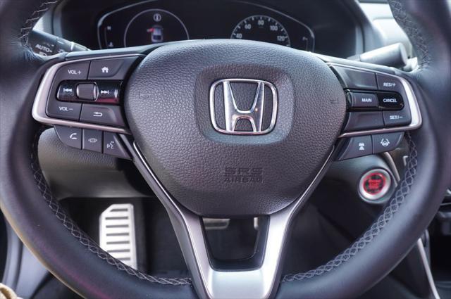 used 2018 Honda Accord car, priced at $20,532