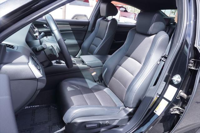 used 2018 Honda Accord car, priced at $20,532