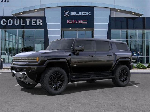 new 2025 GMC HUMMER EV SUV car, priced at $96,690