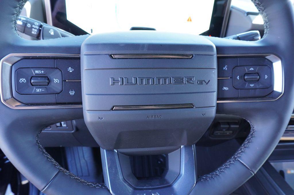 new 2025 GMC HUMMER EV SUV car, priced at $93,890