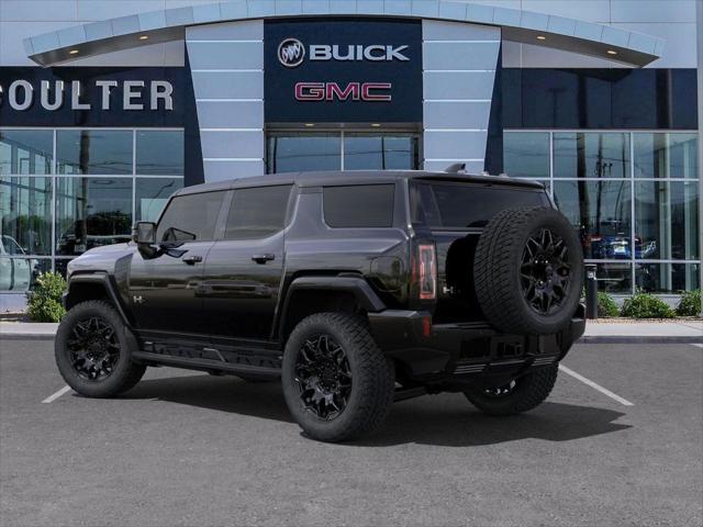 new 2025 GMC HUMMER EV SUV car, priced at $96,690