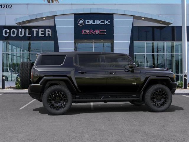 new 2025 GMC HUMMER EV SUV car, priced at $96,690