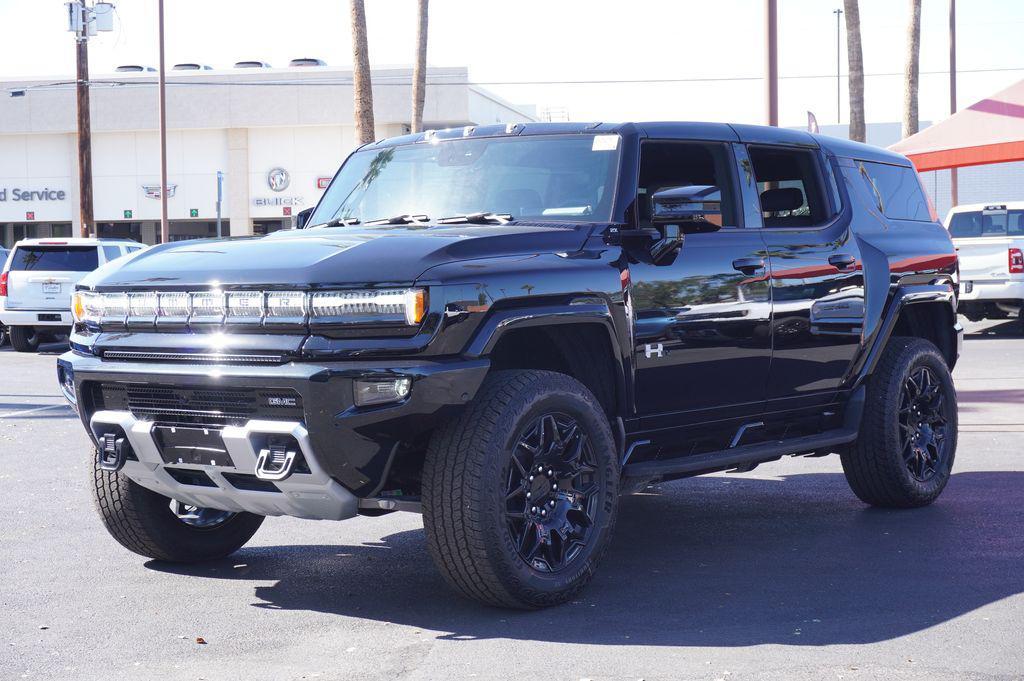 new 2025 GMC HUMMER EV SUV car, priced at $93,890