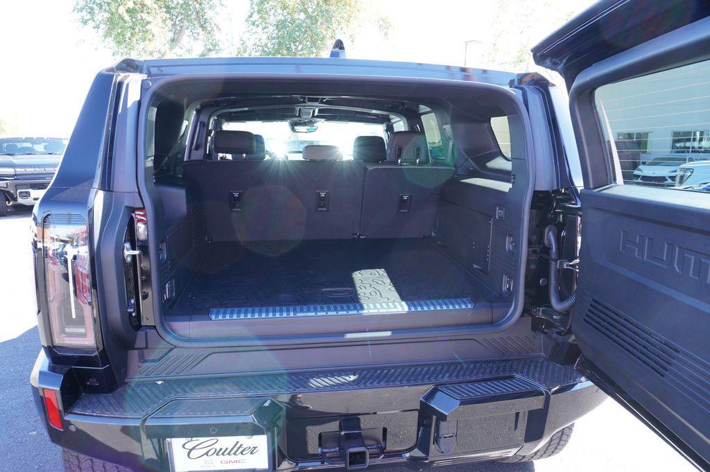 new 2025 GMC HUMMER EV SUV car, priced at $93,890