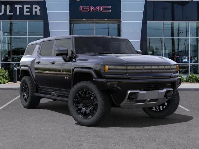 new 2025 GMC HUMMER EV SUV car, priced at $96,690