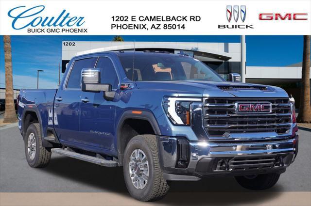 new 2024 GMC Sierra 2500 car, priced at $77,782