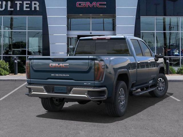 new 2024 GMC Sierra 2500 car, priced at $77,870