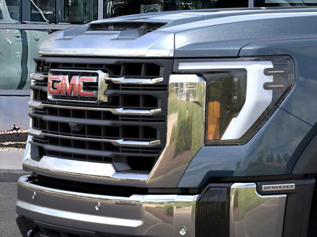 new 2024 GMC Sierra 2500 car, priced at $80,370