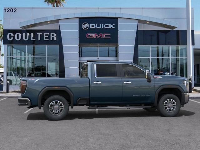 new 2024 GMC Sierra 2500 car, priced at $77,870