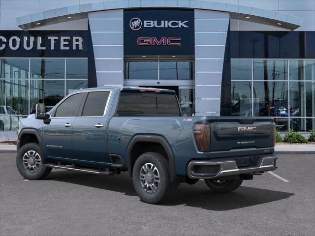 new 2024 GMC Sierra 2500 car, priced at $77,870