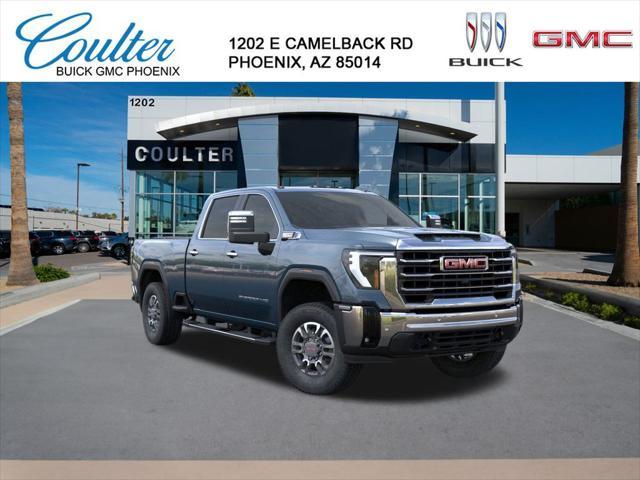 new 2024 GMC Sierra 2500 car, priced at $80,370