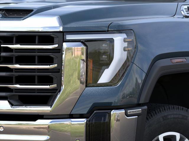 new 2024 GMC Sierra 2500 car, priced at $80,370