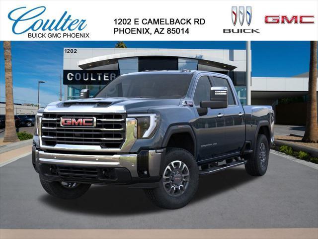 new 2024 GMC Sierra 2500 car, priced at $80,370